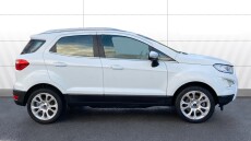 Ford EcoSport 1.0 EcoBoost 125 Titanium 5dr Petrol Hatchback